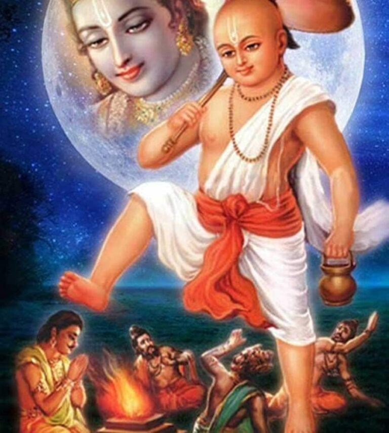 vamana avatar of lord vishnu