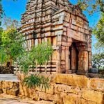 Paschimesvara Shiva Temple, Badu Sahi