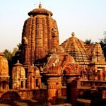 Mukteshwar temple, Bhubaneswar