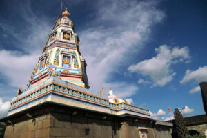 Vigneshwara Temple shikhara image