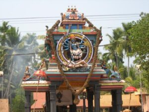 Vellayani Devi Temple image photo