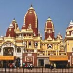 Laxminaryan temple, Connaught Place