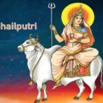 Shailaputri Avatar of maa shakti