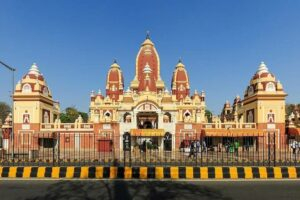 Lakshmi Narayan Temple Delhi image