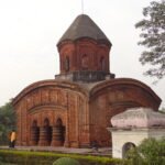 Ananta Vasudeva Temple, Bansberia