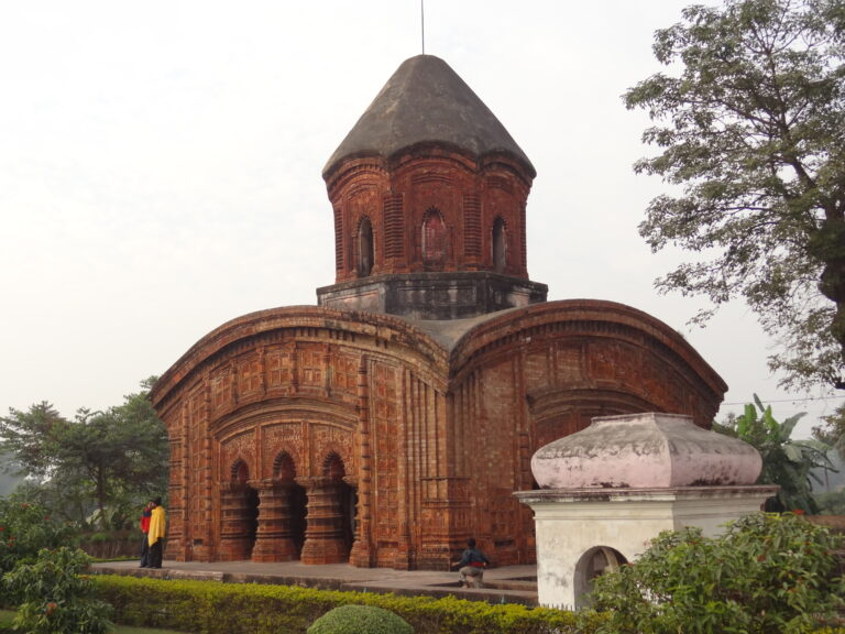 Ananta Basudeba Temple1