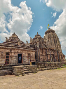 Ananta Vasudeva Temple Exterior
