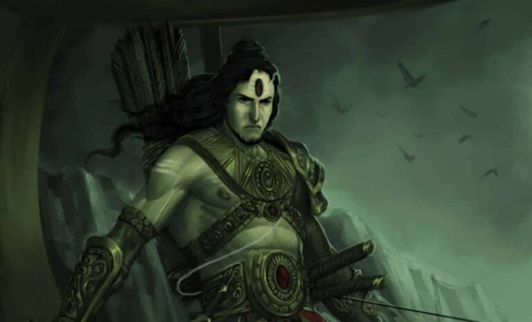 Ashwatthama Son of Drona