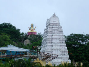 Gnana Saraswati Temple Basara image