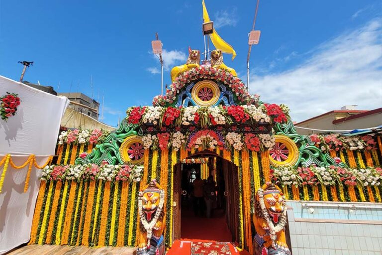 Cuttack Chandi Temple image