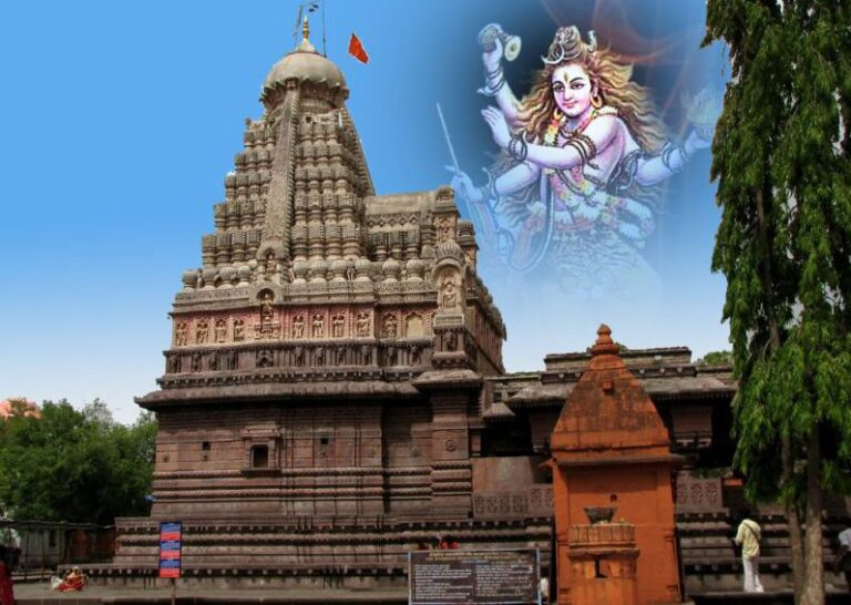 Grishneshwar Temple Shiva photo