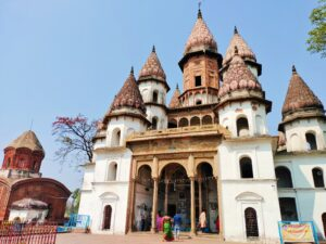 Hanseswari Mandir