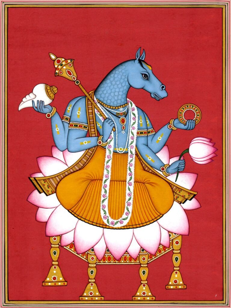 Hayagreeva devotional india