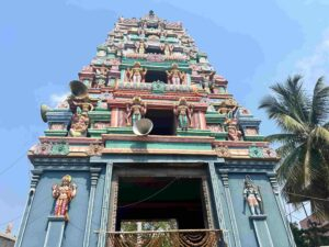 Keesaragutta Temple entrance image