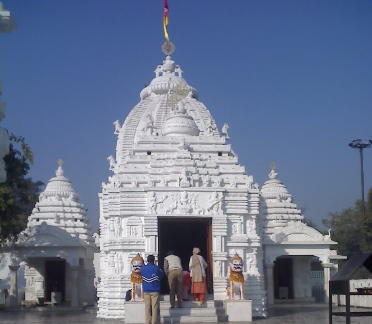 Jagannath Temple Hauz Khas image