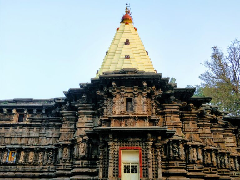 Mahalaxmi Temple Kolhapur