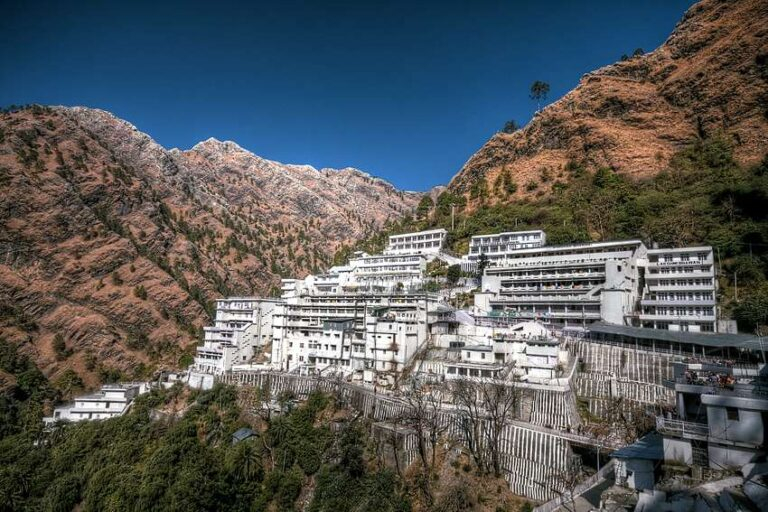 Mata Vaishno Devi Katra Jammu and Kashmir 1 TemplePurohit.com