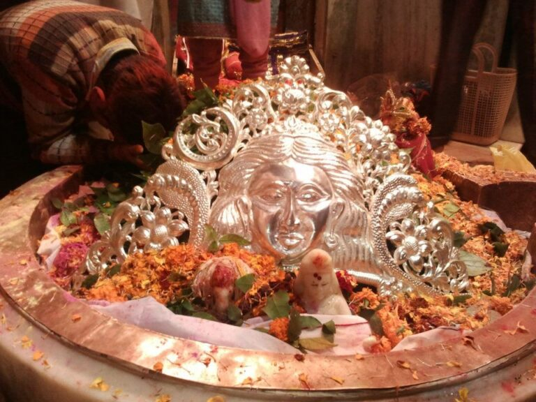 Moteshwar Mahadev Temple Kashipur