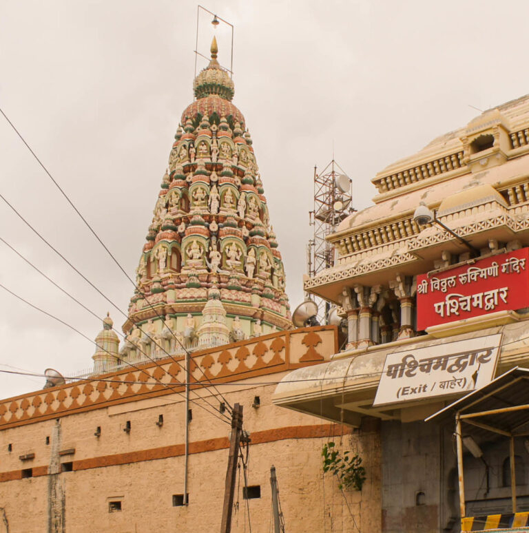 Vitthal Rukmini Temple image