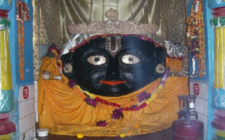 Ramgiri Shakti Peeth