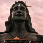 Adiyogi Shiva Statue image