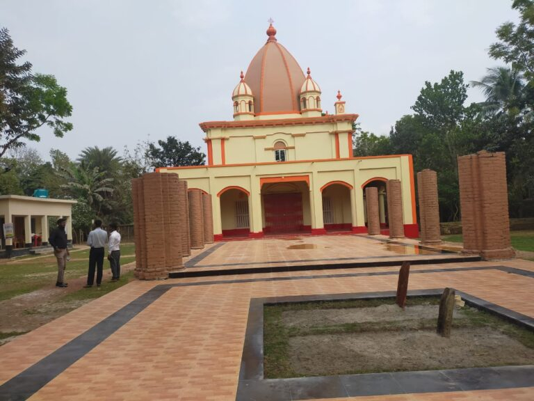 Shri Jeshoreshwari Temple Shakti Peeth