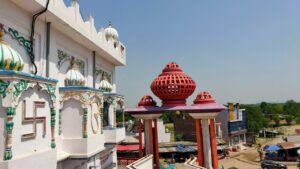 Shri Kathgarh Mahadev Temple