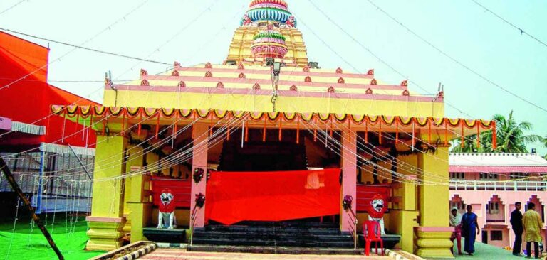 Shri Vimla Devi Shaktipeeth Temple