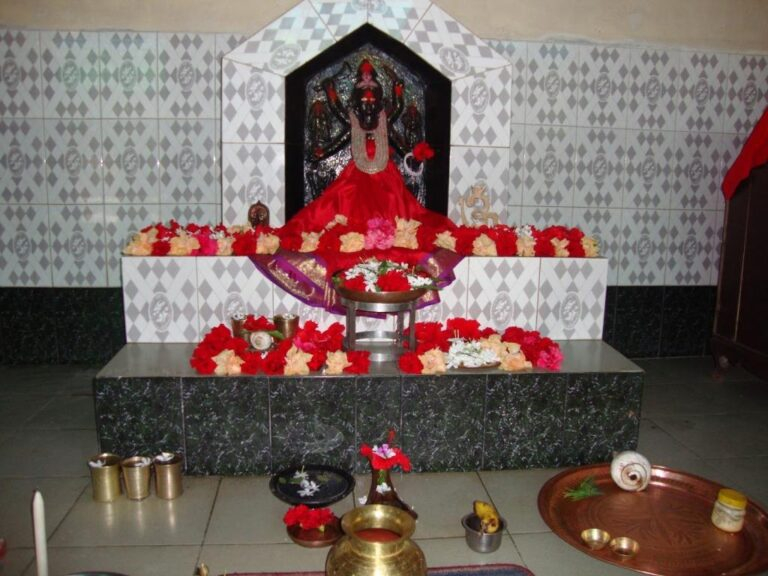 Sugandha Shaktipeeth