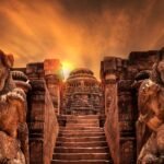 Konark Sun Temple, Konark