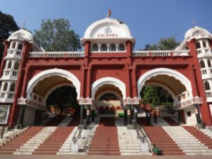 Chaturshringi Temple Pune image