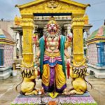 Sri Lakshmi Narasimha Swamy Temple, Nacharam Gutta