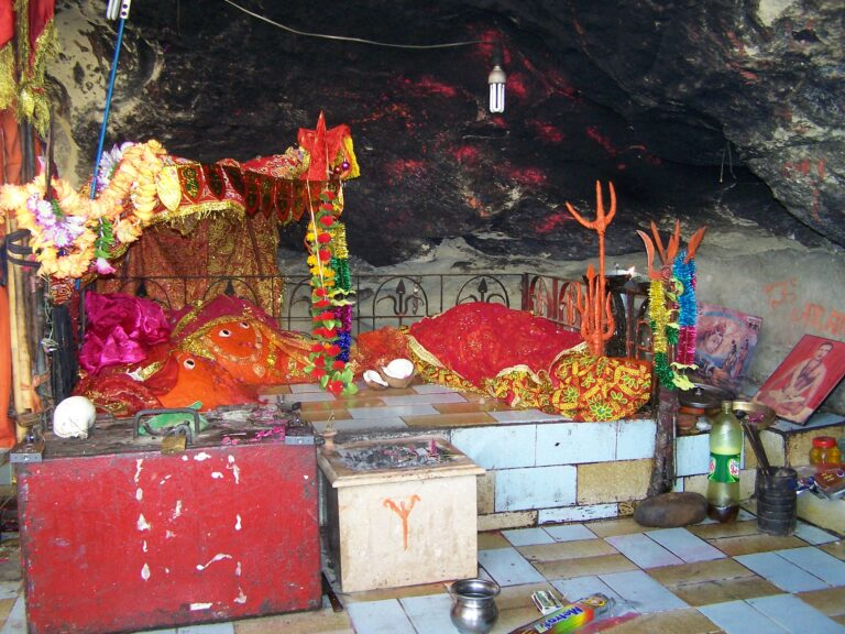 hinglaj mata ji temple