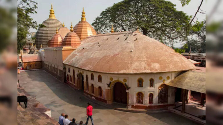 kamakhya devi temple