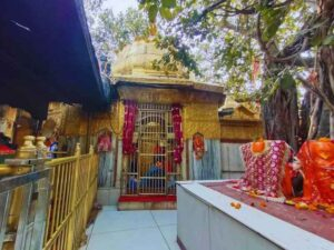 maa Chintpurni Temple ji