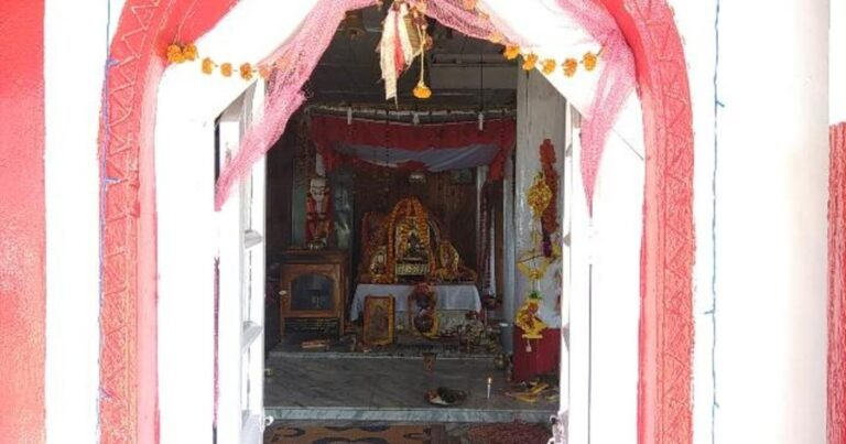 maa jayanti ji temple