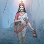 Brahmacharini Avatar of maa shakti