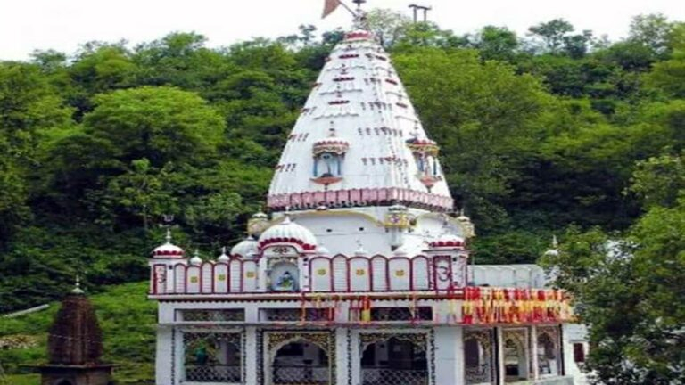 nagani mata temple ji