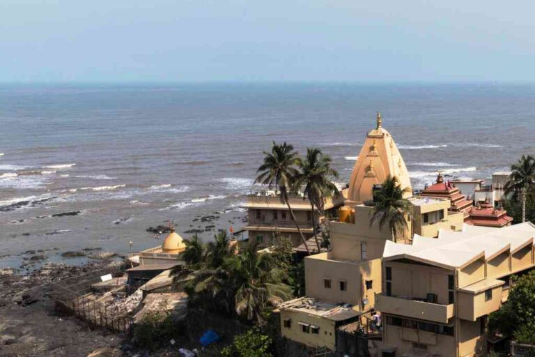 Mahalaxmi Temple Mumbai image