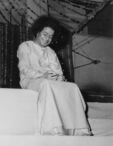 Sri ⁠Sathya Sai Baba Thus speaks