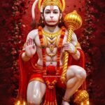 Hindu Festival Hanuman ji Janamohatsav