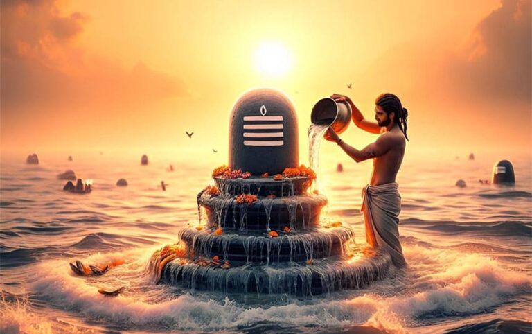 Shiva Bhujanga Stotram