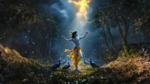 Shri Krishna ji Ashtottarashatanamavali