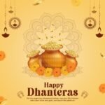 Hindu festival Dhanteras