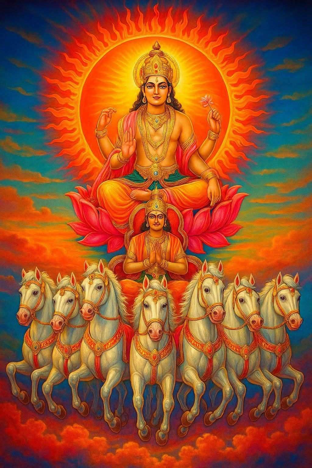 Suryadev Stories For Children
