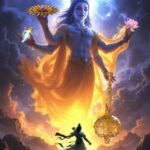 Krishna Avatar of Lord Vishnu
