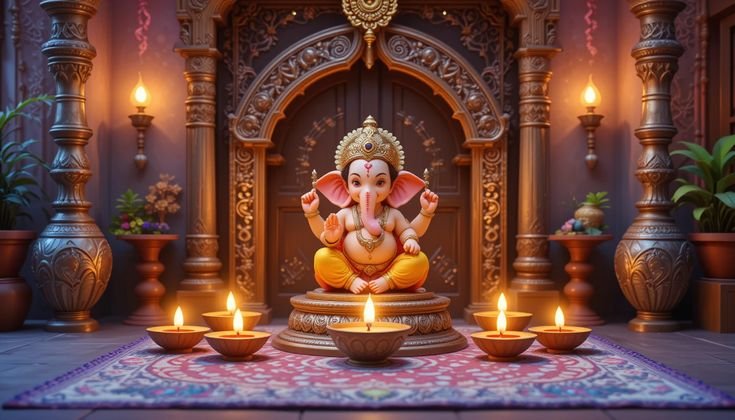 Sri Ganesha