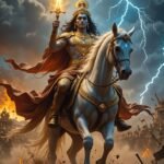 Kalki Avatar of Lord Vishnu