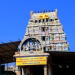 Brahma temple, Pushkar-Rajasthan