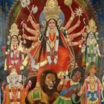 Shri Mahishasuramardin Temple Shakti Peeth